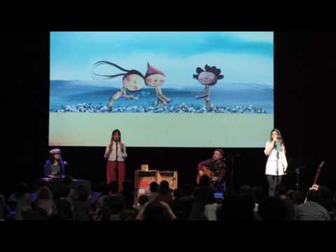 De poetes cançonets DIA DE PLATJA (directe)