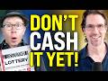 1 Billion Powerball Don T Cash Your Ticket Yet What To Do If You Win