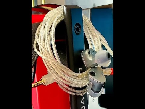 Moondrop SSR - review - What do these remind me of, very similar to an over-ear!?