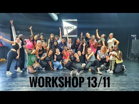 Serge Beynaud feat Aboutou Roots - Abacou - Dance class - Faciné l'éclipse