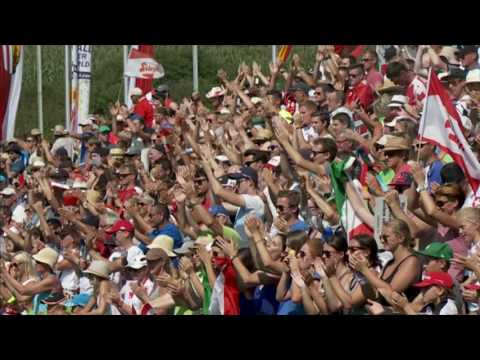 IFA Fistball EURO 2016 - Trailer