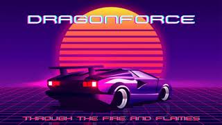 Download lagu Dragonforce - Through the Fire and Flames (80s version) mp3