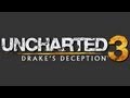 Uncharted 3 Cargo Plane Gameplay Part 2 (HD 720p)