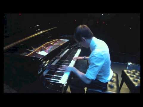CHASE GARRETT - I'm Not A Church Man - (LIVE AT THE ENGLERT THEATRE)