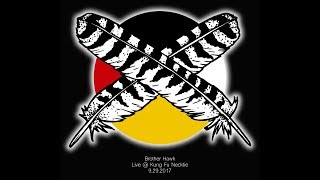 Brother Hawk at Kung Fu Necktie in Philadelphia,PA 9/29/2017 (full set)