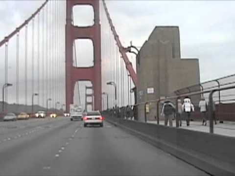 Terry Clark  - The Two of Us Crossing The Golden Gate
