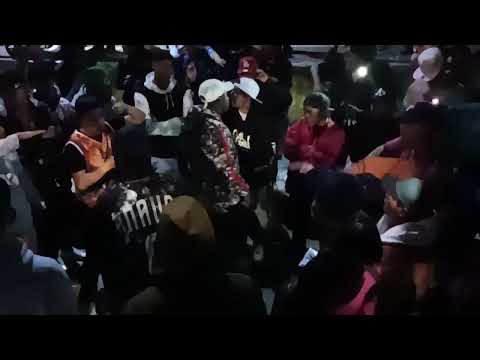 LA REPLICA !! Anauco vs Kevon Carlina style Rumbo a Redbull - Batalla de Freestyle Ecuador