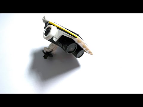 Head module assembly 14 in 1 Solar Robot