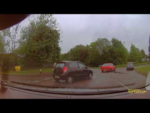 More Roundabout Fails