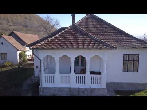 Vila stil Brancovenesc, com. Gurghiu, jud. Mures
