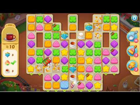 Matchington Mansion Level 4143 - No Boosters