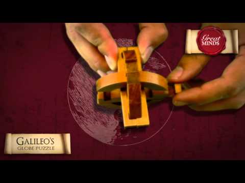 Great Minds Galileo Globe Solution