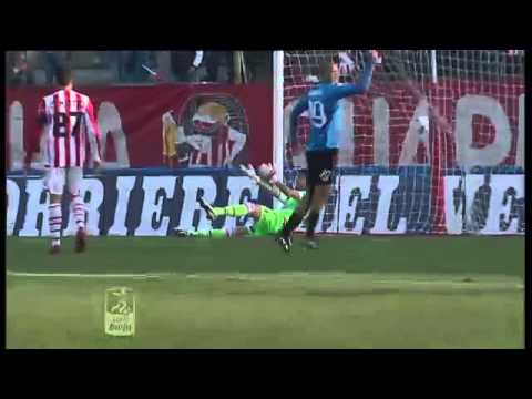 Vicenza 2-1 Novara 17/11/2012 2012-13 - 15°