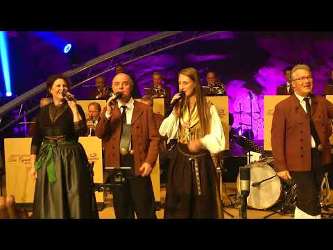 Ernst Hutter & Saso Avsenik   Bis bald auf Wiedersehen