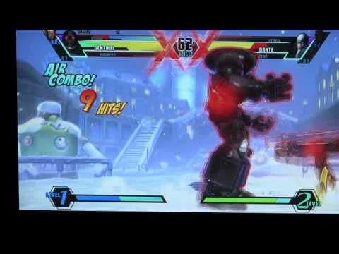 WNF2012 UMvC3 1-7 m09 [86'D] Fanatiq vs Frank G