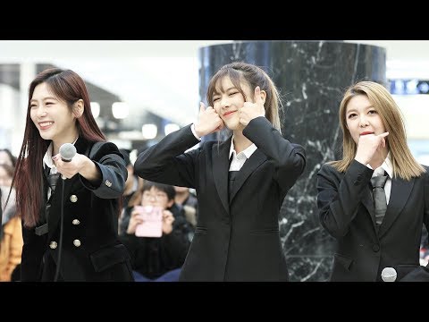 180127 드림캐쳐 Full Moon 버스킹 오프닝 & 토크 모음 (DREAMCATCHER BUSKING TALK) 4K 직캠 by 비몽