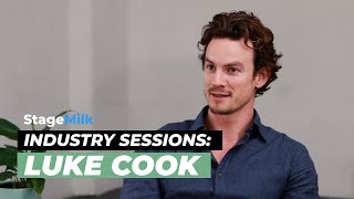 Luke Cook Interview (The Chilling Adventures of Sabrina Actor Interview) video