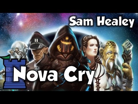 Nova Cry Review - with Sam Healey
