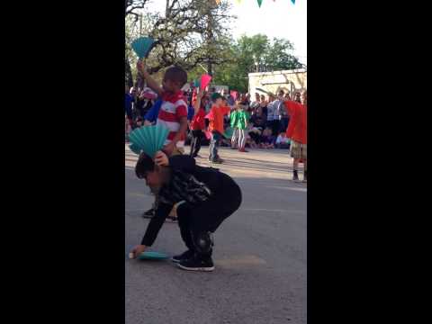 Mathews Elementary International Fest