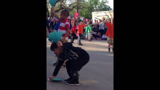 Mathews Elementary International Fest