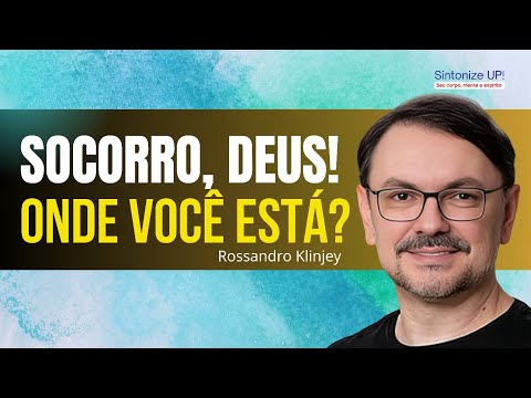 JESUS, our greatest HOPE | Rossandro Klinjey ✂️spiritual lecture #spirituality #spiritism