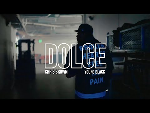 DOLCE - Chris Brown Ft. Young Blacc (OHB)