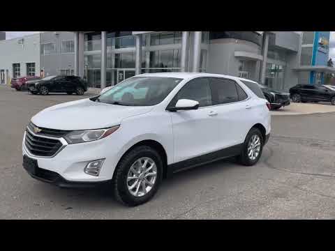 2021 Chevrolet Equinox AWD LT for sale at Royal Chevrolet in Orangeville, ON