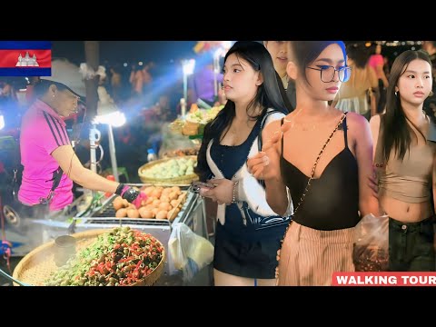 AMAZING Cambodia Street Food Collection 2026- You’ve NEVER Seen This Before | Best Street Food Scene