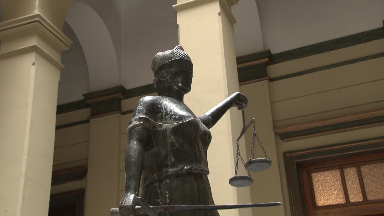 "Você Sabia?" - Deusa da Justiça