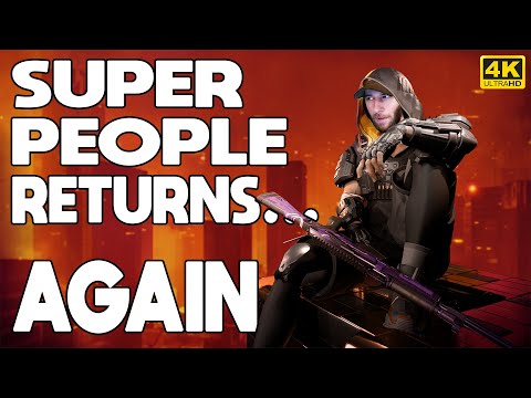 Yeah This Isn't the OG SUPER PEOPLE ft. Quest, HollywoodBob, & VSNZ | chocoTaco SP Gameplay