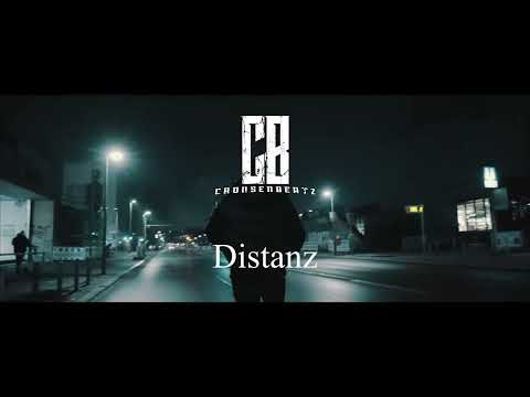 Metrickz x Samra x Cr7z Type Beat "Distanz" (prod. Cronsenbeatz/ Trey)