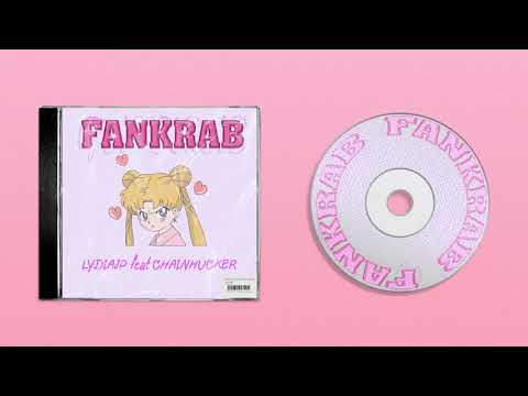 LYDIAJP - FANKRAB ft.CHAINHUCKER  (Official Audio)