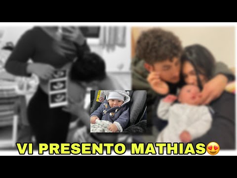 LET ME INTRODUCE YOU TO MY SON!!🤱🏻