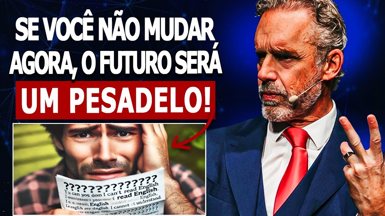 Disciplina é Tudo! Como Construir a Vida Que Você Quer | Jordan Peterson