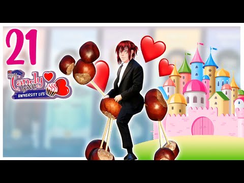 ❤️ Książe Kasztan znów ratuje niewiastę ❤️ SŁODKI FLIRT (CRINGE) Uniwersytet odc. 21, NATANIEL