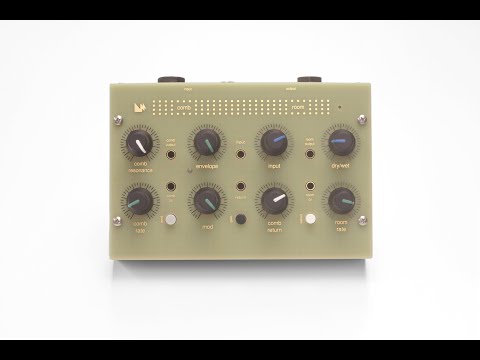Lorre-Mill Comb Room Delay + Reverberator image 4