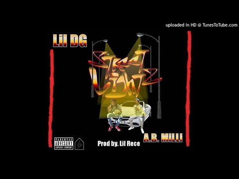 Lil DG ft. AB milli - street lights  [Prod by: Lil Rece]