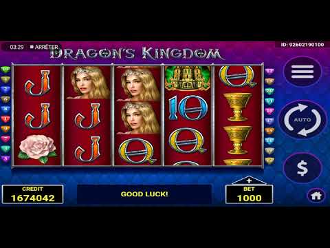 Bonus DRAGON'S KINGDOM