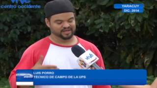 preview picture of video 'UPS Rodolfo Alberto Domador Pineda cuatro años al servicio del pueblo'