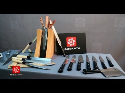 Masahiro: The Making of Famous Japanese Kitchen Knives