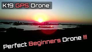 Best Budget GPS Drone? K19 MAX Review — Controller Features + Gift Airdrop