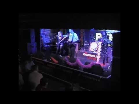 Midland Railway, Live @ The Cavern Club Liverpool, IPO 2015