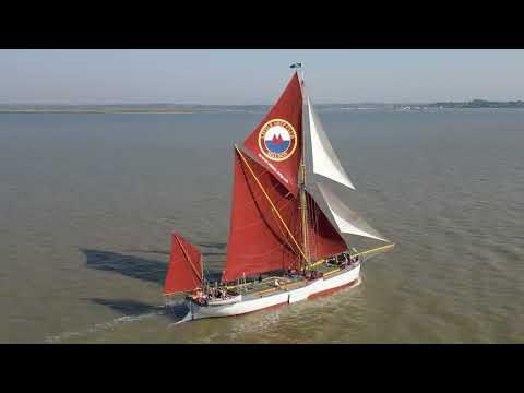 Blackwater Barge Race June 2023