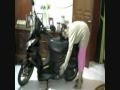 CF SUZUKI SKYWAVE Indonesia