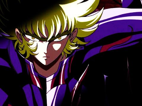 Radamanthys de Wyvern 「AMV」- Fury ᴴᴰ