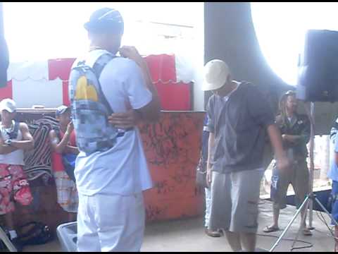 Duelo de MC's Calango Pensante 5 º Ediçao - Mc Lock x Mc Biro-Biro