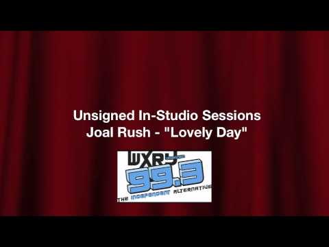 Unsigned In-Studio Session: Joal Rush - 