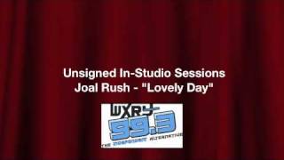 Unsigned In-Studio Session: Joal Rush - 