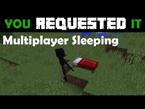 Better Multiplayer Sleeping One Command Creations