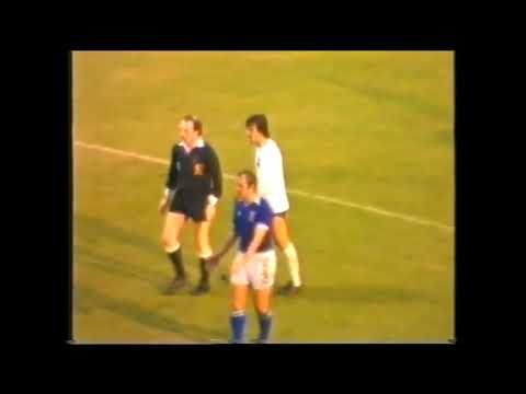 Spurs v Ipswich Town 22-01-1977